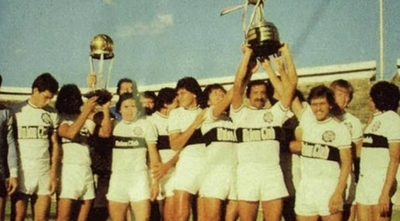 HOY / El Decano el fútbol paraguayo cumple 117 años