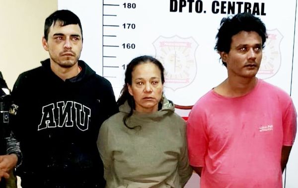 Desbaratan sanguinaria gavilla - Judiciales y Policiales - ABC Color