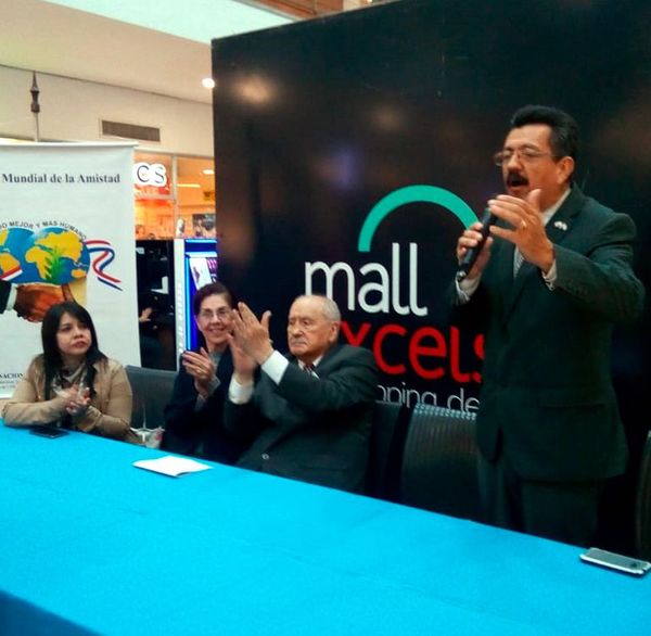 Presentación de la Semana de la Amistad - Locales - ABC Color