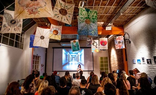 Artexchange, en el Salazar - Artes y Espectáculos - ABC Color