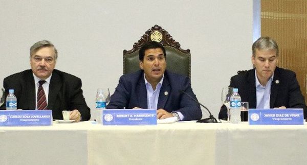 Adjudicación del VAR y traslado a nueva sede - Deportes - ABC Color