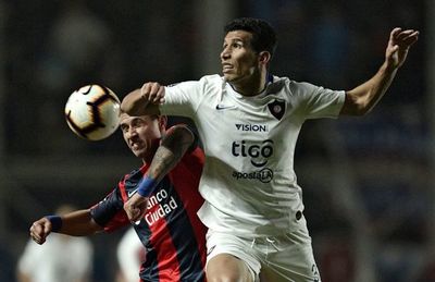 Cerro trae aire del Nuevo Gasómetro - Deportes - ABC Color