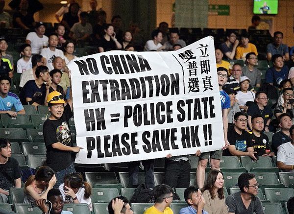 China advierte a demócratas de Hong Kong - Internacionales - ABC Color
