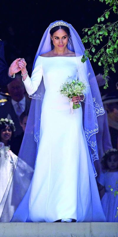 El tocado de la novia: origen, tradición y actualidad - Nosotras Revista - ABC Color