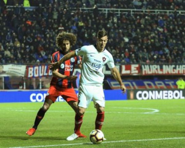 Cerro Porteño y un valioso empate ante San Lorenzo por Copa Libertadores » Ñanduti