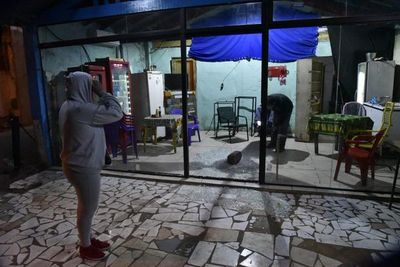 Roban un comercio en Itá Enramada y se llevan G. 1.500.000 - Nacionales - ABC Color