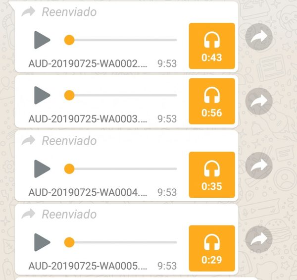 WhatsApp: Podrás escuchar audios sin abrir la aplicación | San Lorenzo Py