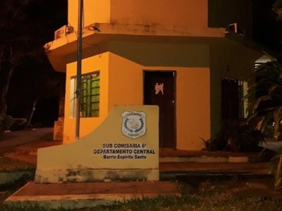 Motoqueiro baleó en la cabeza a una señora