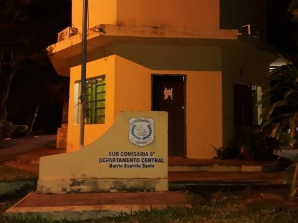 Motoqueiro baleó en la cabeza a una señora