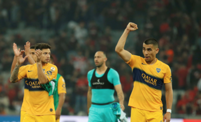 HOY / Boca Juniors derrota a Paranaense en Brasil y toma ventaja en la llave