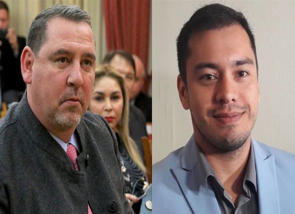 Javier Zacarías denunció al intendente Miguel Prieto