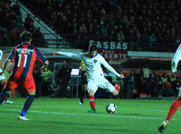 Cerro Porteño consigue valioso empate