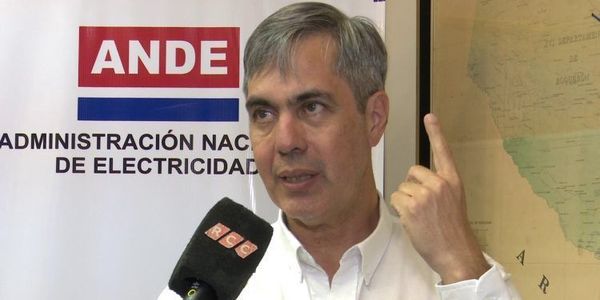 Ferreira deja la ANDE por no firmar acuerdo que perjudicaría a Paraguay - Digital Misiones