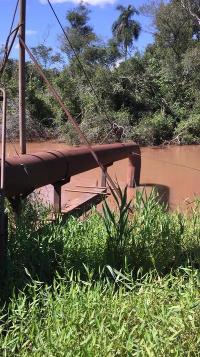 Inminente reapertura de azucarera que contamina el cauce del Karapã