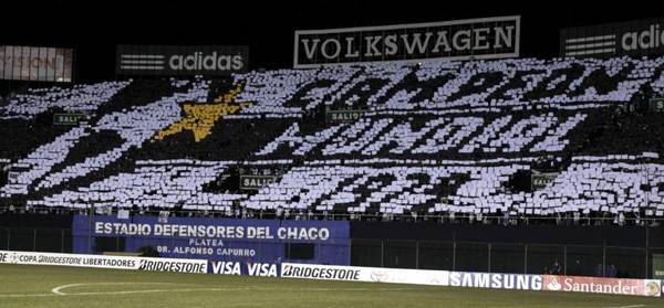 Olimpia festeja 117 años de gloria » Ñanduti