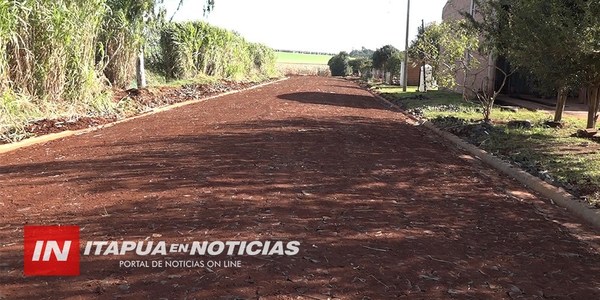 MILLONARIA INVERSIÓN EN OBRAS VIALES DE LA GOBERNACIÓN EN CARONAY