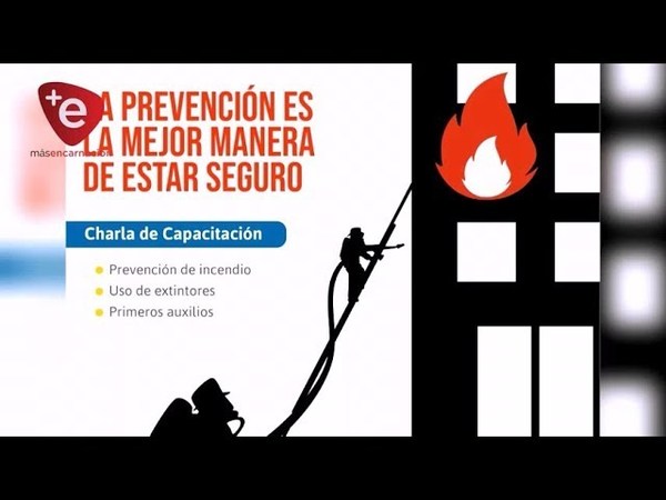 LA PREVENCIÓN ES LA MEJOR MANERA DE ESTAR SEGURO