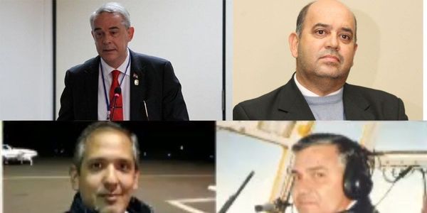 Hoy se cumple 1 año del accidente aéreo donde falleció el Dr. Luis Gneiting y tres funcionarios más - Digital Misiones