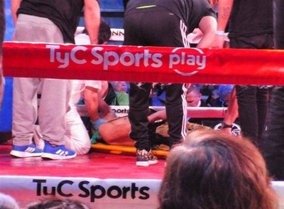 HOY / El boxeo y una nueva muerte (con tufo a negligencia)