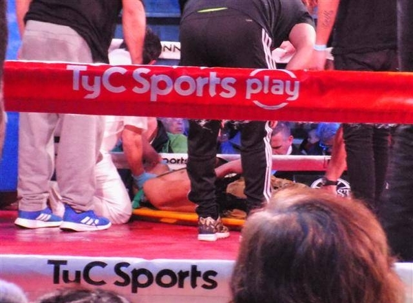 HOY / El boxeo y una nueva muerte (con tufo a negligencia)