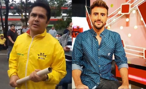 Carlos Gómez y su tajante postura ante el abuso que sufrió la periodista Dalma Benítez