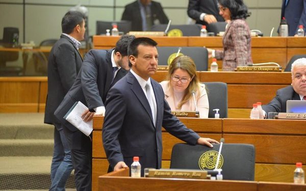 Diputados aprueban desafectación de inmueble para sede del Poder Judicial y Ministerio Público en Santa Rita