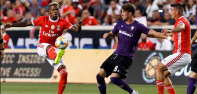 Benfica logra importante victoria en la International Champions Cup | Noticias Paraguay