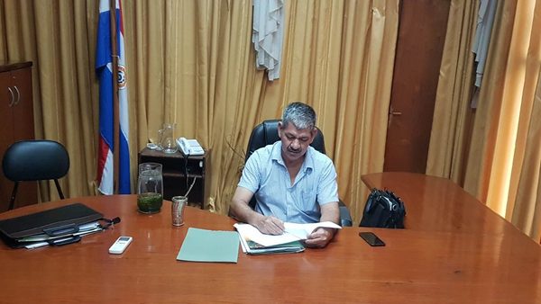 Intendente Quiñonez: "No vamos a permitir trabajos que no estén autorizados por el ejecutivo" | San Lorenzo Py