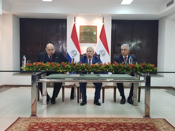 Negociación previa a la revisión del Anexo C es favorable para Paraguay, dice diplomático - Radio 1000 AM