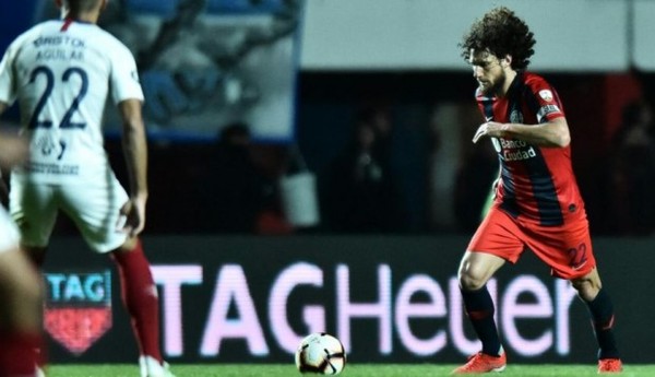 Cerro Porteño y un valioso empate ante San Lorenzo