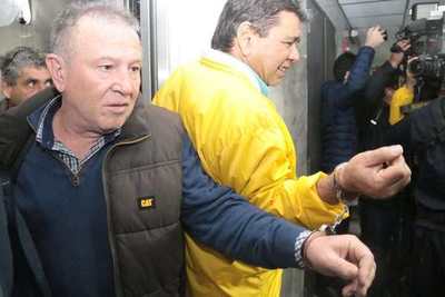 Arresto domiciliario para taxistas