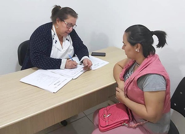 Mujeres de Alto Paraná acceden a test de VPH