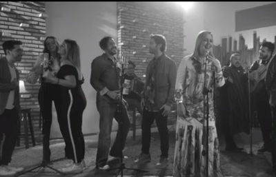 Artistas paraguayos se reunieron para presentar una nueva versión de ‘Recuerdo de Ypacarai’