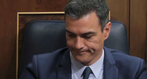 El Parlamento español vuelve a rechazar la investidura de Pedro Sánchez | .::Agencia IP::.