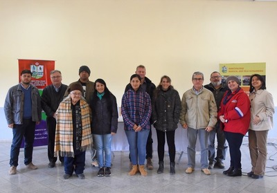Autoridades desean potenciar el sector turístico en Mariscal Estigarribia