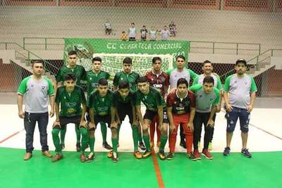 Prosigue torneo de inferiores