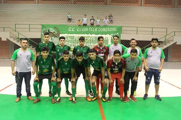 Prosigue torneo de inferiores