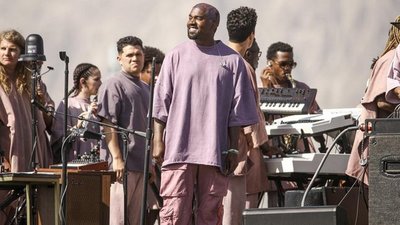 Kanye West lanzará una línea de ropa para usar en la iglesia