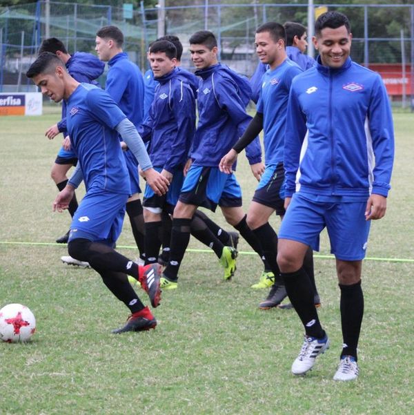 Se cierran los treintaidosavos - Fútbol - ABC Color