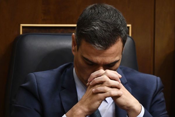 Fracasa la investidura de Sánchez como presidente del gobierno español