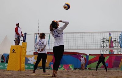 Paraguay va por su rehabilitación en los Panamericanos