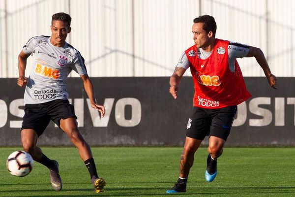 Corinthians, a confirmar favoritismo - Fútbol - ABC Color