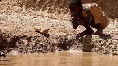 La sequía amenaza la vida de 15 millones de personas en el Cuerno de África - Mundo - ABC Color
