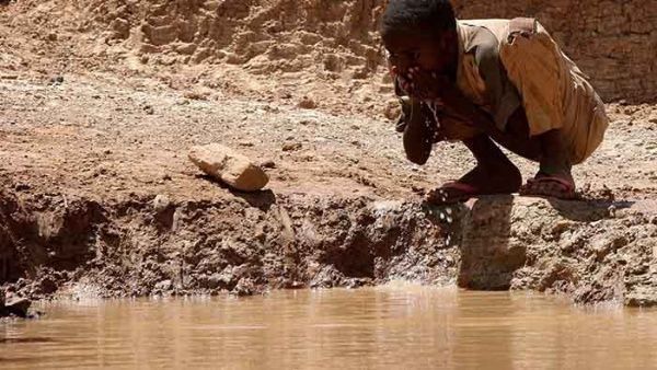 La sequía amenaza la vida de 15 millones de personas en el Cuerno de África - Mundo - ABC Color