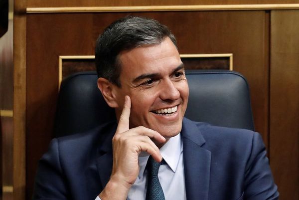 Podemos se abstendrá y Sánchez no será investido jefe del Gobierno español - Mundo - ABC Color