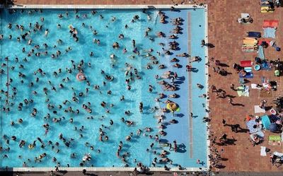 Europa vive el golpe más fuerte de la ola de calor - Mundo - ABC Color