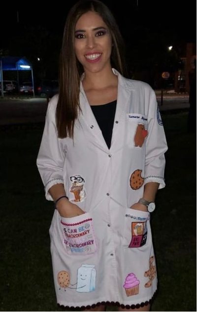 Con un emprendimiento, una joven se vuelve la doctora de lo dulce - Periodismo Joven - ABC Color