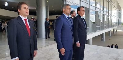 Escándalo de Itaipú hace a Abdo pasible de juicio político | Noticias Paraguay