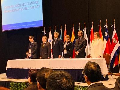 En encuentro del Grupo de Acción Financiera de Latinoamérica exhortan a luchar contra lavado y financiamiento de terrorismo - .::RADIO NACIONAL::.