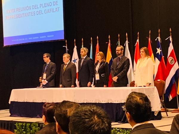 En encuentro del Grupo de Acción Financiera de Latinoamérica exhortan a luchar contra lavado y financiamiento de terrorismo - .::RADIO NACIONAL::.
